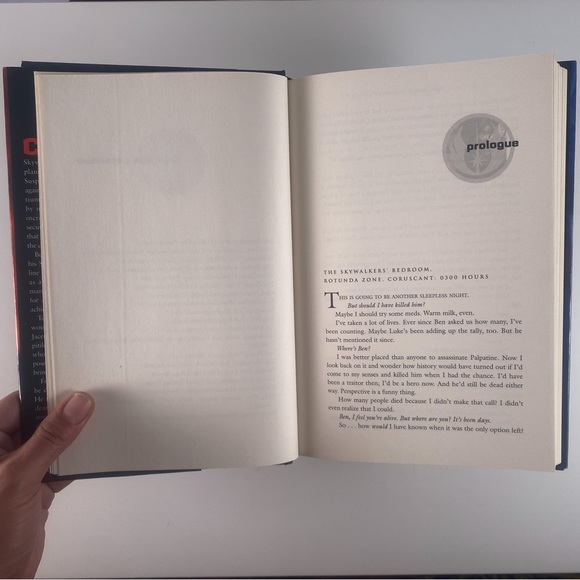 2/$50 -  Star Wars - Legacy of the Force - Sacrifice by Karen Traviss - Picture 11 of 15